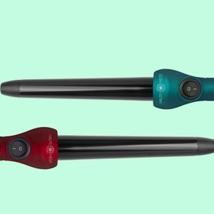 Haute Mess 19/25mm Clipless Curling Wand MSRP $265